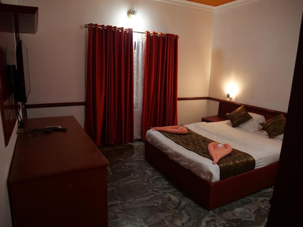 Hosteller'S Varkala Exterior foto