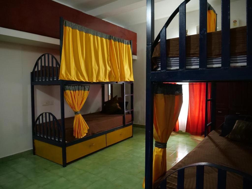 Hosteller'S Varkala Exterior foto
